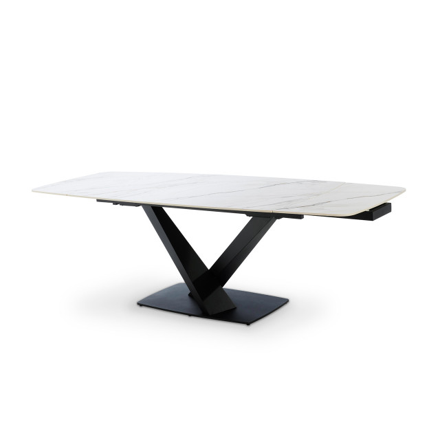 Aereo Dining Table expanded view