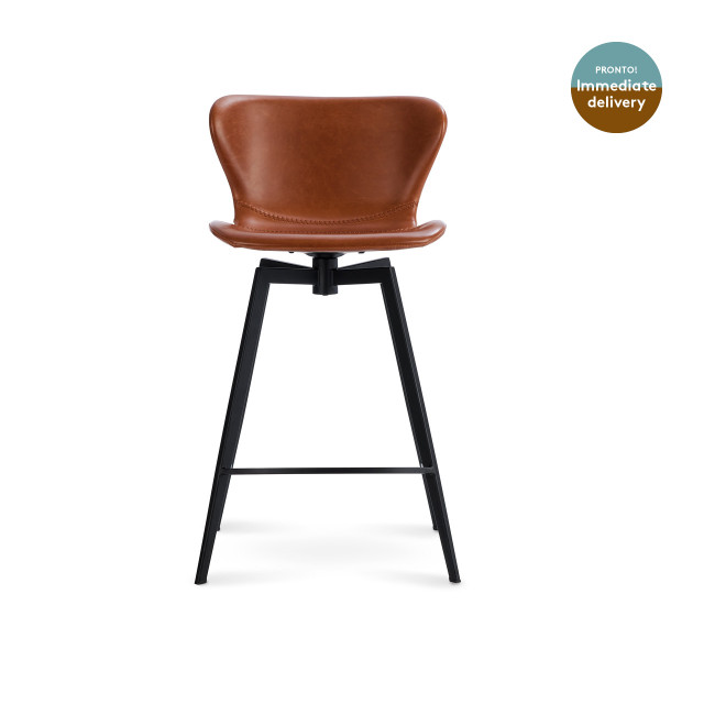 Clover Stool front view Clover Stool front view