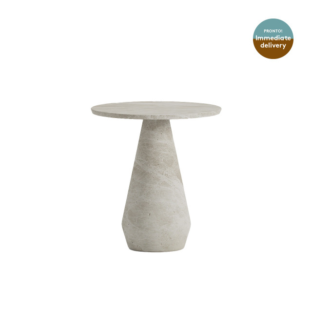 Fig Coffee Table 50Dia - Front Image Fig Coffee Table 50Dia - Front Image