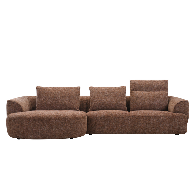 Hill Chaise Lounge - Front Image Hill Chaise Lounge - Front Image