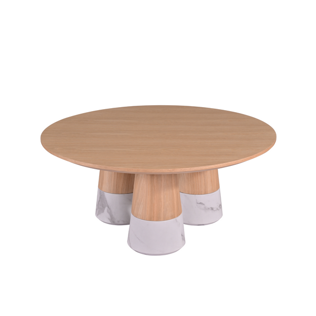 Bay Coffee Table - Front Image Bay Coffee Table - Front Image