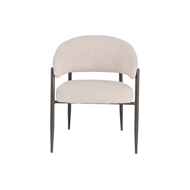 Naxos Dining Chair - Front Image