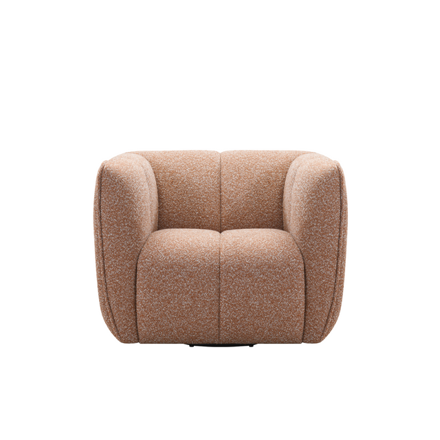 Pia Swivel Occasional Chair - Front Image Pia Swivel Occasional Chair - Front Image
