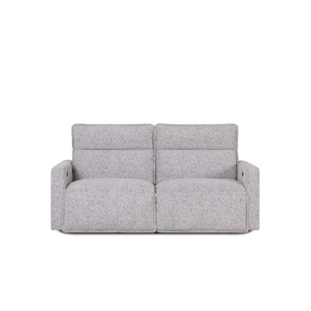 Mako 2 Seat Recliner Lounge - Front Image Mako 2 Seat Recliner Lounge - Front Image