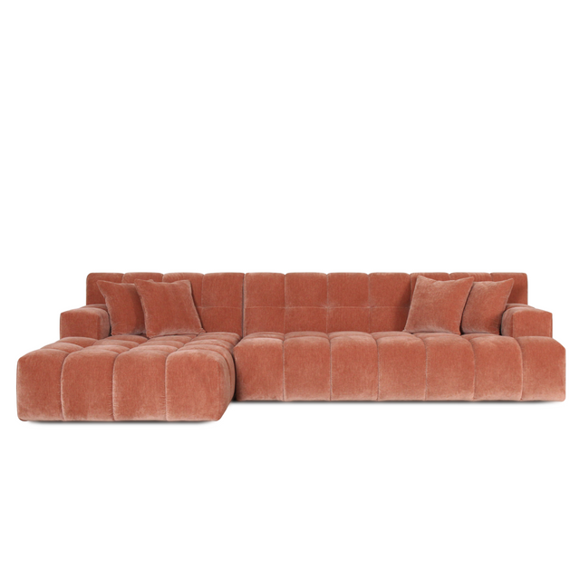 Ultimo Chaise Lounge - Front Image Ultimo Chaise Lounge - Front Image