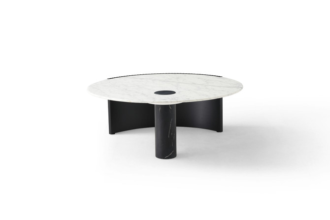 Salida Coffee Table - front view