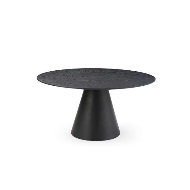 Tavamo Round Dining Table 150 Dia front view