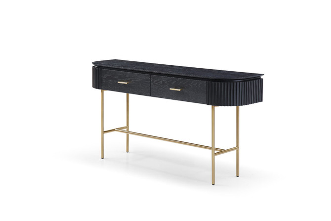 Lantine Console - angled front view