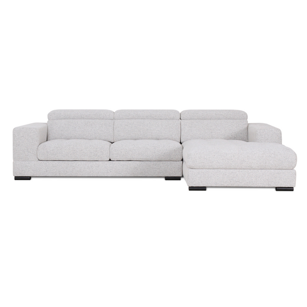 Tobago Chaise Lounge - Left hand facing - Front Image