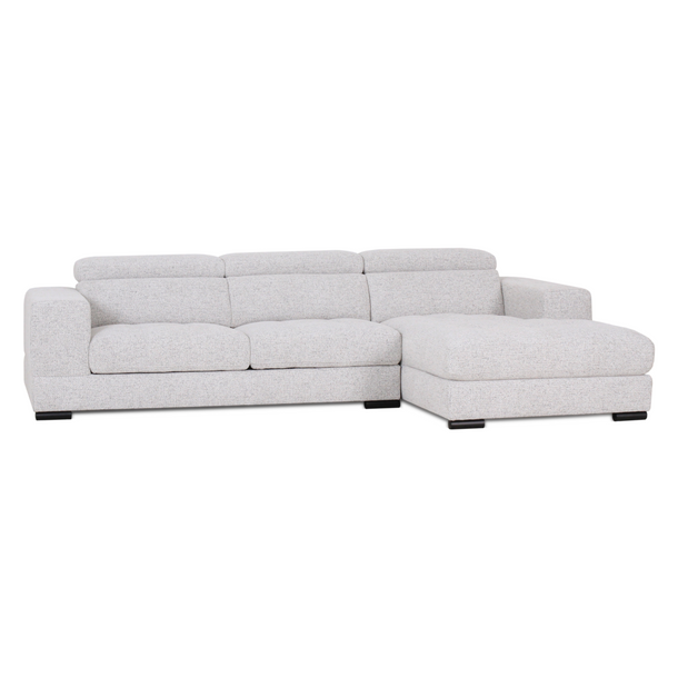 Tobago Chaise Lounge - Left hand facing - Angled Image