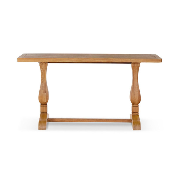 Georgie Sofa Table - side view Georgie Sofa Table - side view