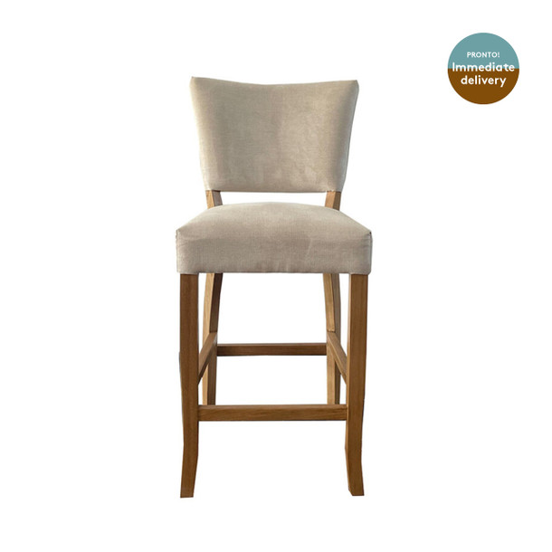 Georgie Stool front view