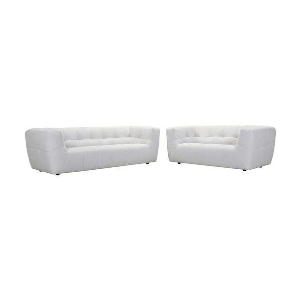Cloud 2 & 3 Seat Lounge Helio Oyster