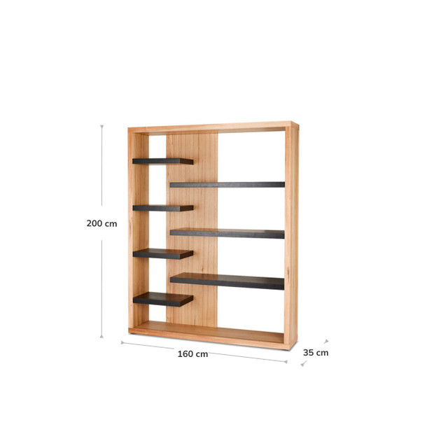 FIA Bookshelf - dimensions