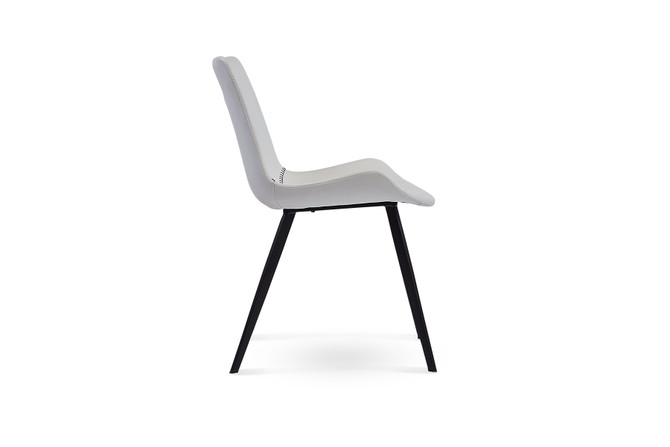 Dover Dining Chair White side view