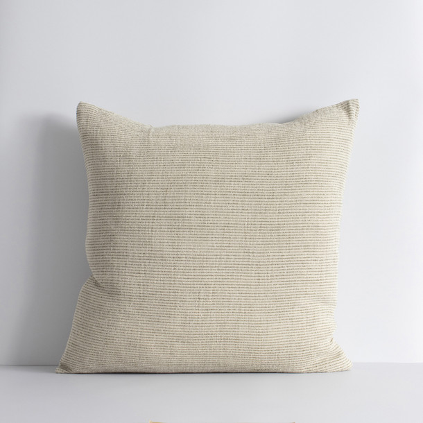 Sandridge Linen Cushion Khaki