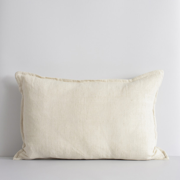 Cassia Cushion Almond