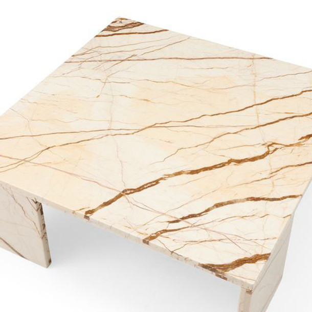 Kenzo Coffee Table - top down view Kenzo Coffee Table - top down view