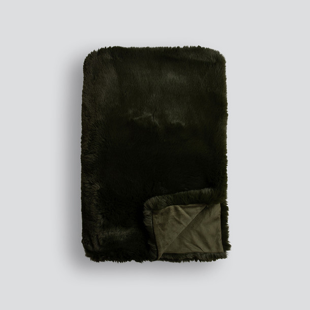 Pele Seaweed Throw