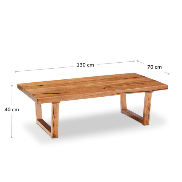 Kimberley Coffee Table dimensions