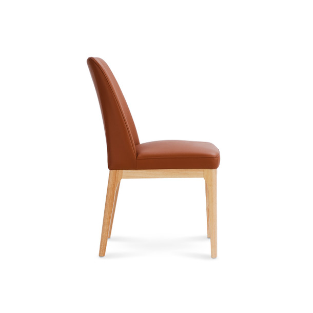 Vesper Dining Chair side view