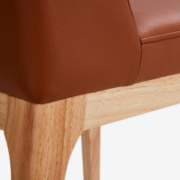 Vesper Dining Chair close up view