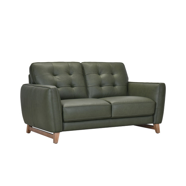 Xenia 2 Seat Sofa Lounge angle view