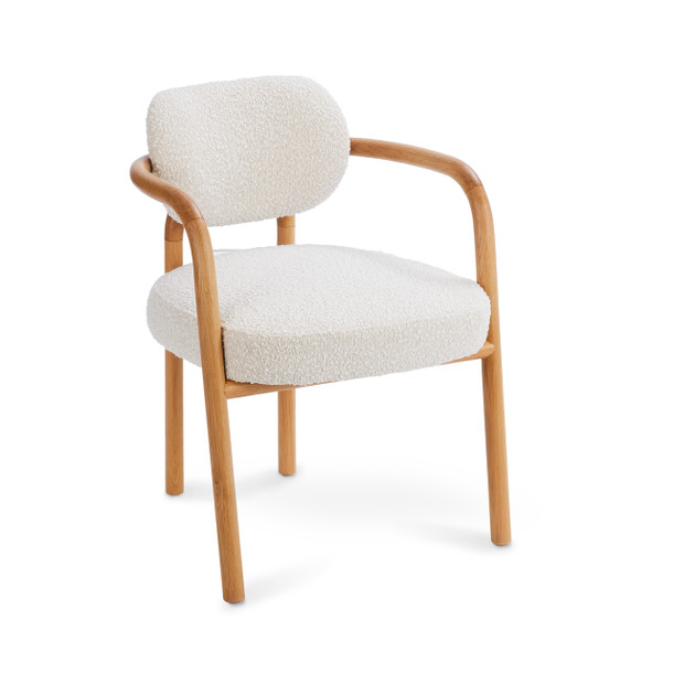 Theodore Dining Chair angled view Theodore Dining Chair angled view