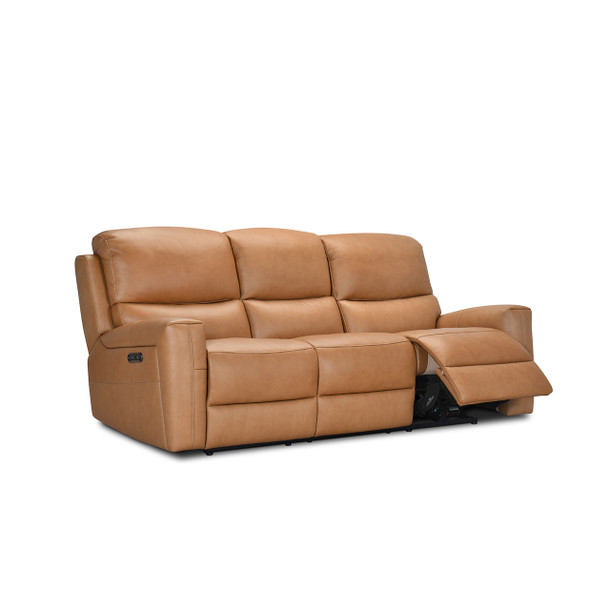 Matera 3 Seat Recliner Lounge front view