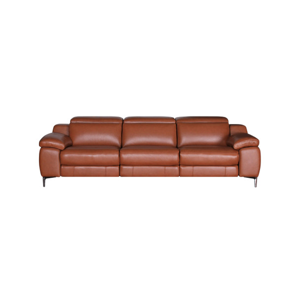 Savoy 3 Seat With 2 Electric Recliners - Front Image