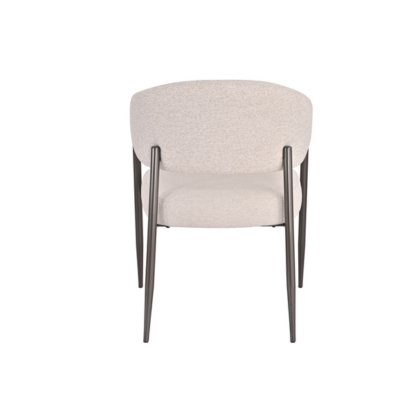 Naxos Dining Chair - Back Image