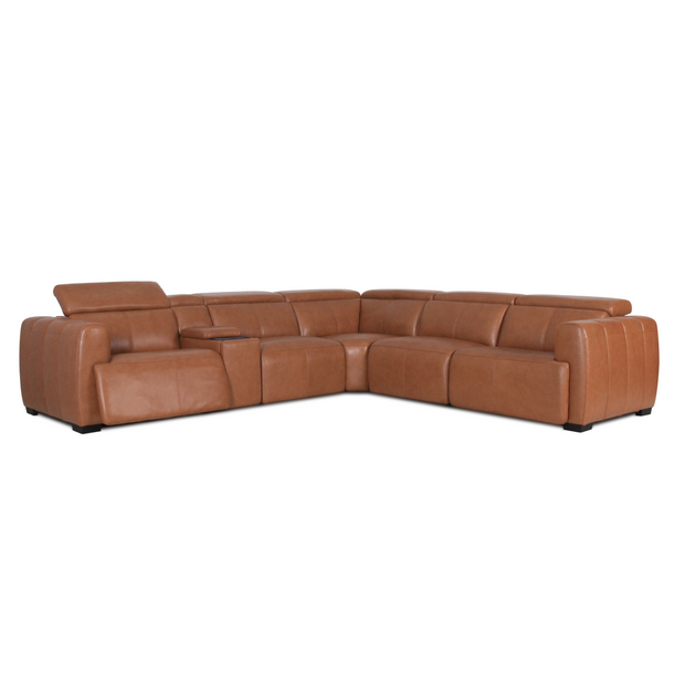Fairmont Modular Lounge - Image with Headrest