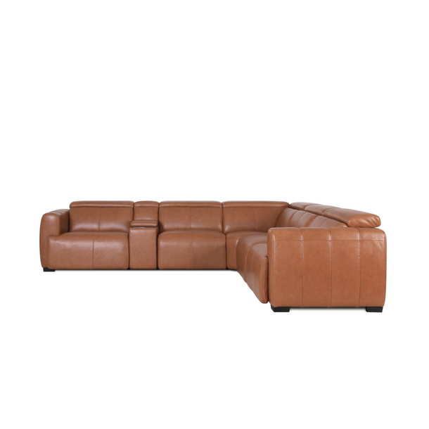 Fairmont Modular Lounge - Angled Image