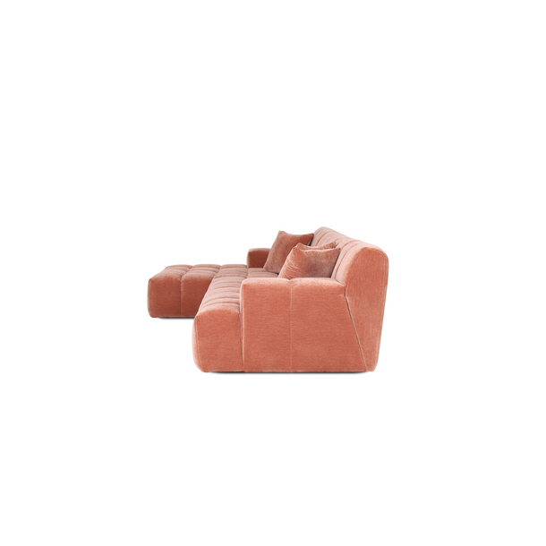 Ultimo Chaise Lounge - Side Image Ultimo Chaise Lounge - Side Image