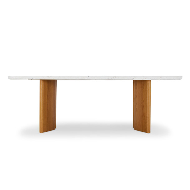 Infinity Dining Table front view