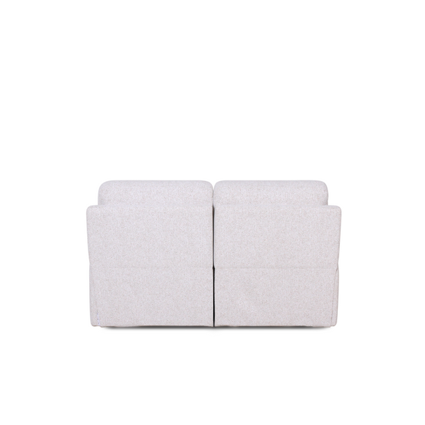 Viva 2 Seat Lounge with dual electric motion - Back Image Viva 2 Seat Lounge with dual electric motion - Back Image