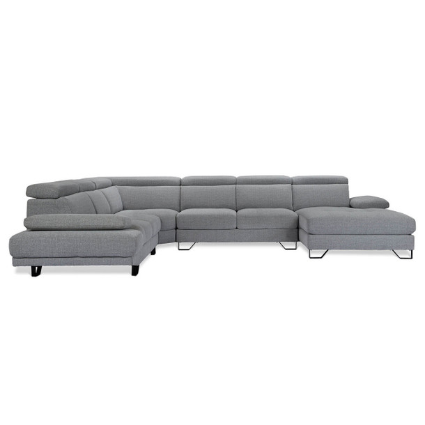 Hugo Modular Lounge front view Hugo Modular Lounge front view