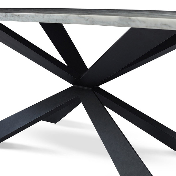 Milly Coffee Table - zoomed in legs