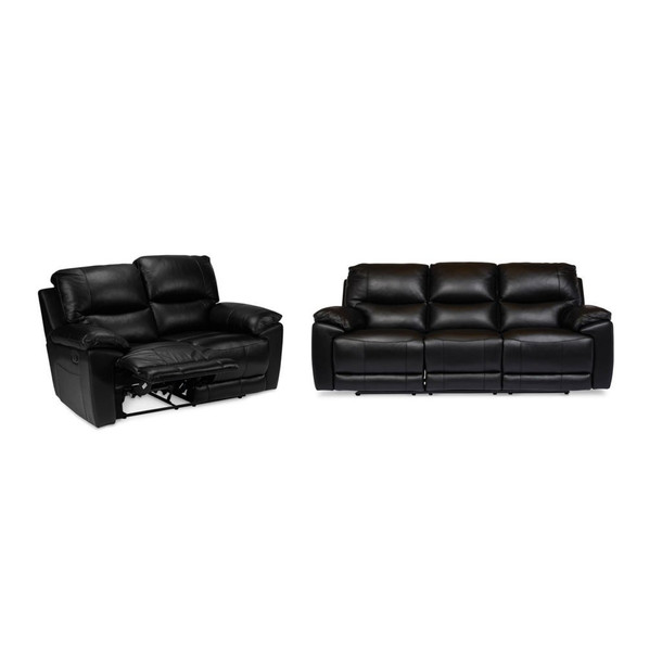 Viva 3 Seat Recliner Lounge set