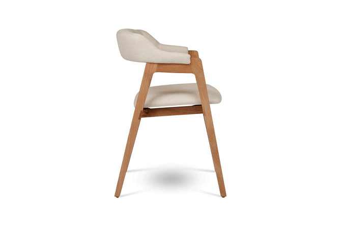 Pello Dining Chair side view