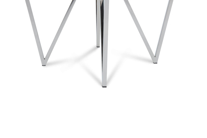 Tommy Occasional Table Steel - zoomed in legs