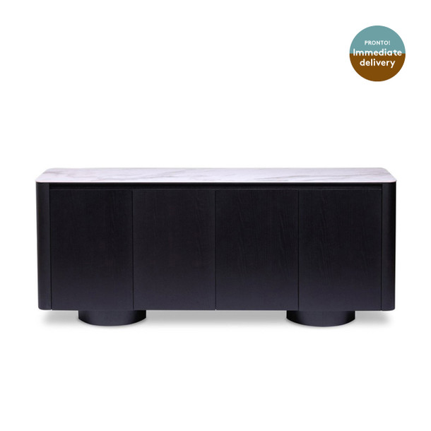 Lana Buffet - front view