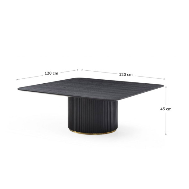 Lantine Coffee Table dimensions