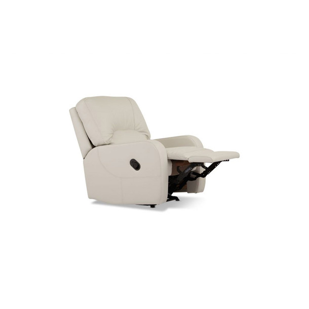 Dior Recliner Armchair - angled reclined view