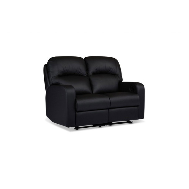 Elwood Recliner 2 Seat Lounge angle view