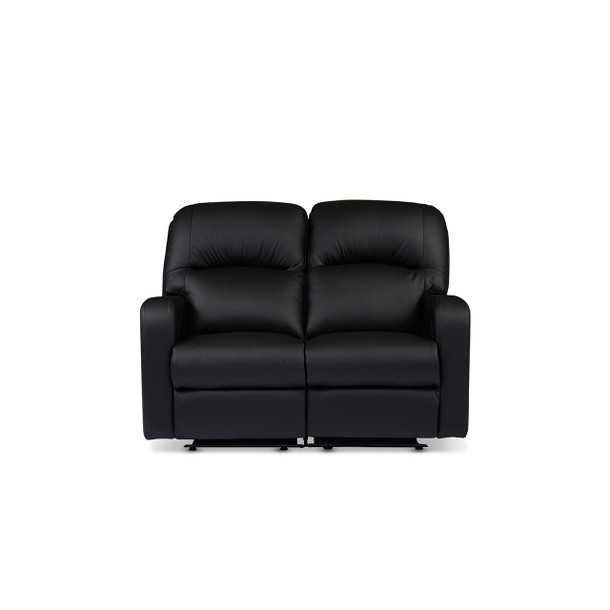 Elwood Recliner 2 Seat Lounge front view