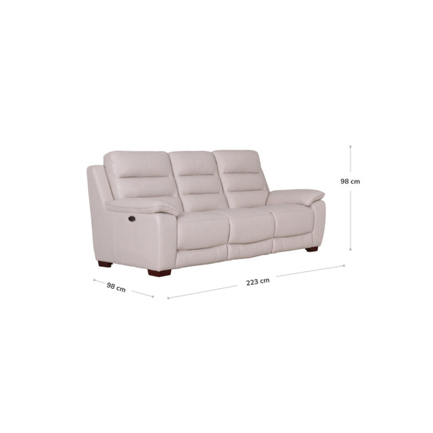 Hamilton 3 Seat Lounge dimensions