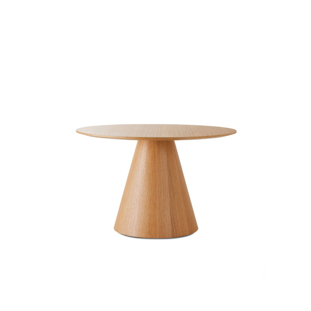 Tavamo Round Dining Table 120 Dia front view