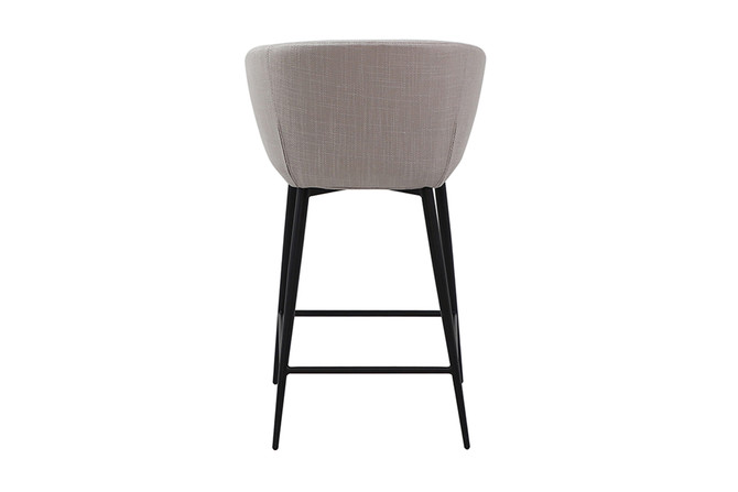 Marla Stool back view