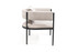 Envie Lounge Chair Beige side view